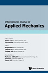 International Journal of Applied Mechanics杂志封面